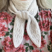 Laurelette Mini Scarf pattern