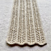 Lilia Mini Scarf pattern