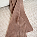 Effortless Mesh Scarf pattern