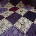 Bedspread pattern 