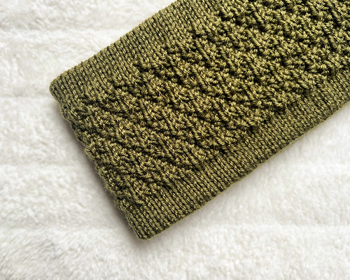 The "Balsam" Headband