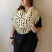 Snowdrift Chunky Poncho pattern