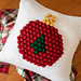 Ornament Pillow pattern 