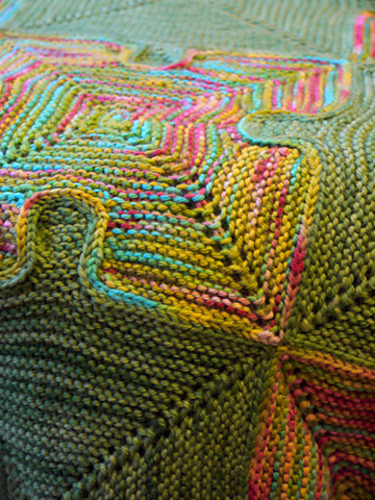 Puzzle Baby Blanket photo 4