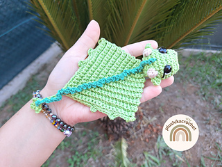 fantasy creature crochet