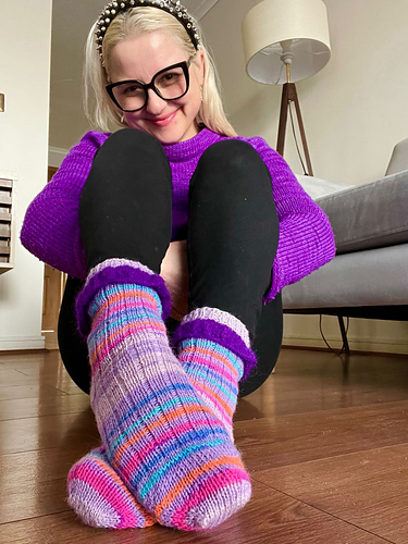 Calcetines Paulita Mia