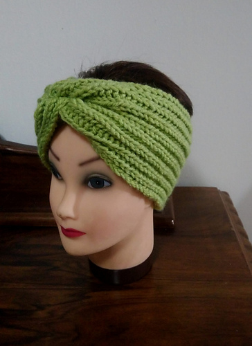 Brioche Hodebånd - Marieta Iosifidou