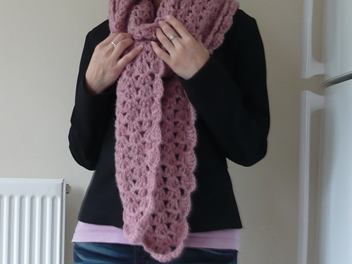 Ravelry: Clarity pattern by Kim Hargreaves