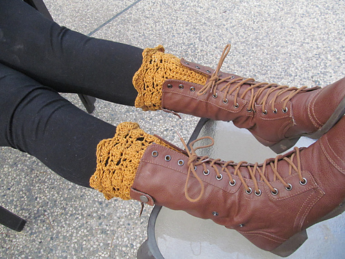 Belmont Boot Toppers photo 4