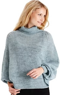 Ravelry: Deep Raglan Jumper 2362BC pattern by Ann Højgaard Slot