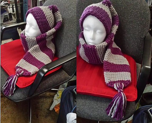 Long Stocking Hat photo 2