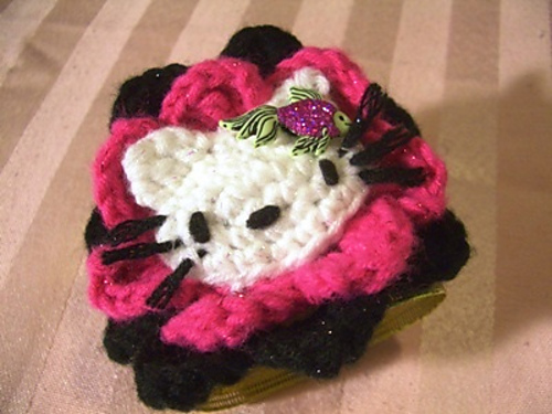 Hello Kitty Prom Corsage/Bracelet photo 1