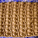 Fisherman Cable Hoodie Scarf photo 3