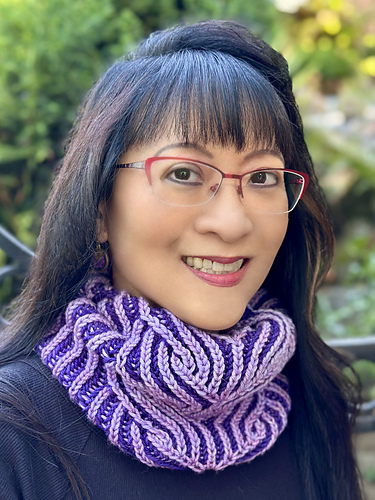 Staghorn Cowl Hat