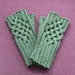 Glitzy Gauntlets pattern 