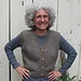 Peace Fleece Woman's Cardigan Vest pattern 