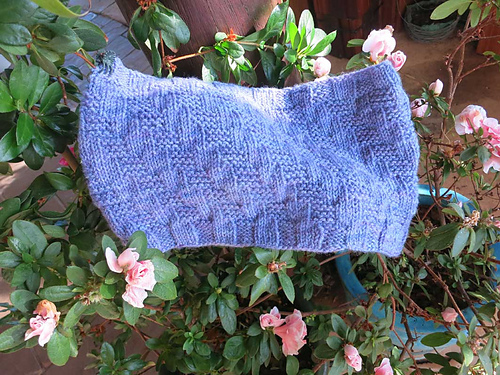 Ravelry: Step Up pattern by tracy wright