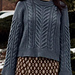 Allani Sweater pattern 