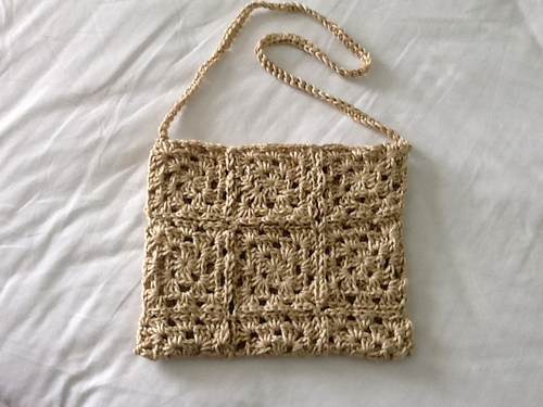 Granny Square Bag photo 1