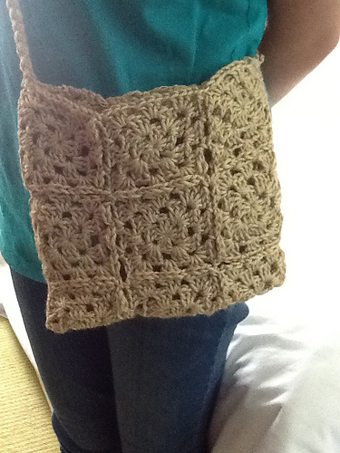 Granny Square Bag photo 2