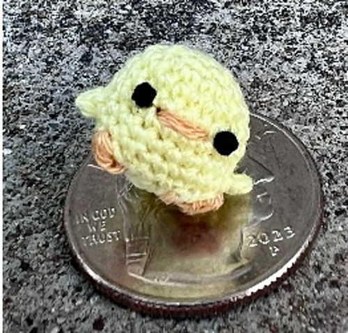 Tiny Chick