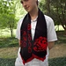 Game of Thrones War Banner Scarf pattern 