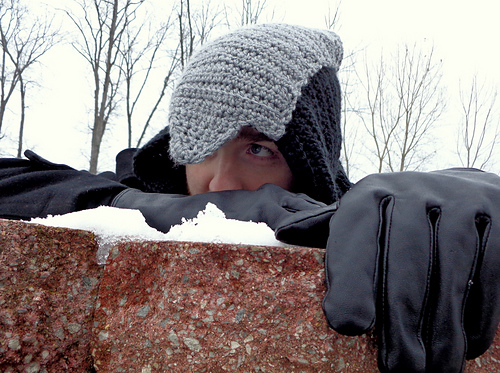 Ravelry: Assassin's Creed Hooded Scarf pattern by Emily Catherine