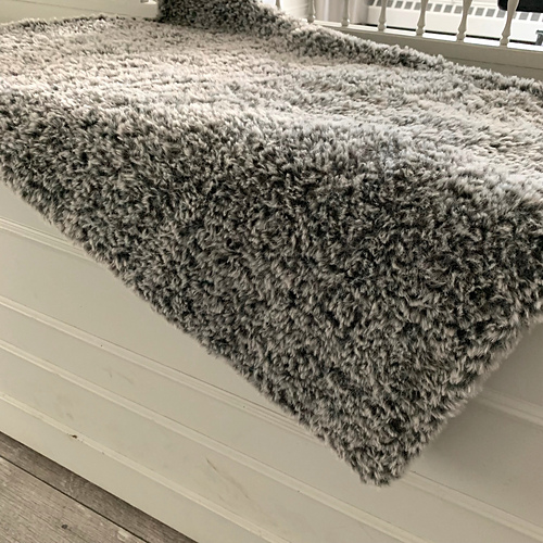 Faux Throw