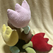TuliPárna / TuliPillow pattern 
