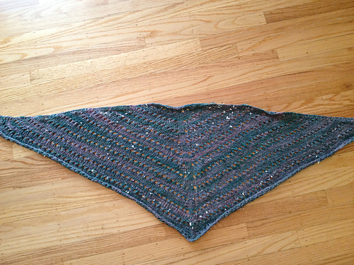 Ravelry: Seven and Zero pattern by Caitlin ffrench
