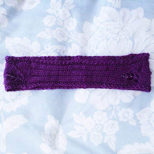 Lallybroch Headband photo 3