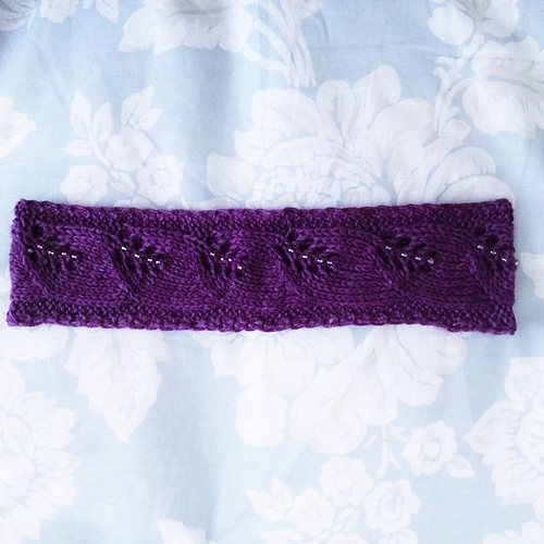 Lallybroch Headband photo 4
