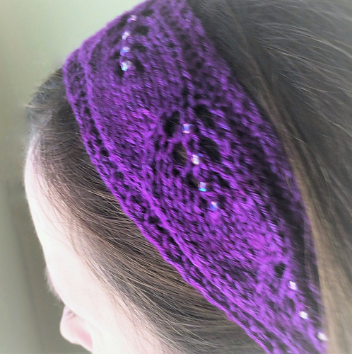Lallybroch Headband photo 1
