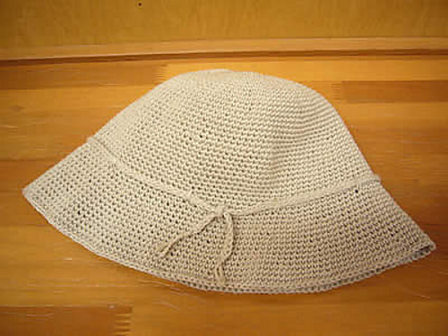 p.19 Crochet Cloche (かぎ針編みの帽子) 다른 모습 1