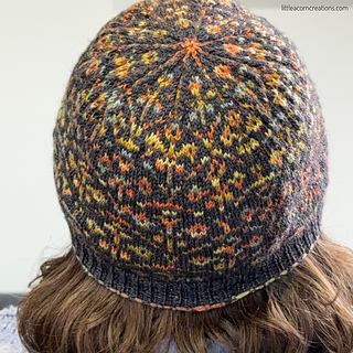 hat in March 2026, after 14 years of wear!