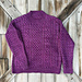 Anise Pullover pattern 