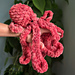 Nautilus the Octopus pattern