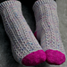 Gadzooks! Socks pattern 