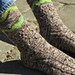 Kluane Socks pattern 