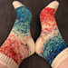 PhytoFade Socks pattern 