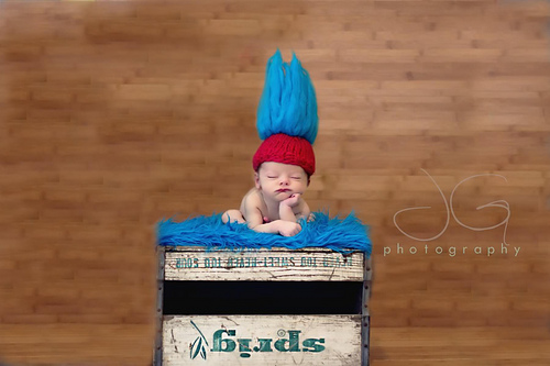 Trolldoll Baby Lue - JgPhotography