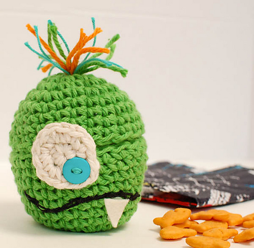 Monster Apple Cozy photo 1