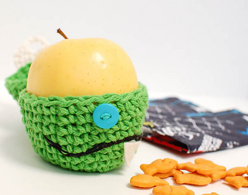 Monster Apple Cozy photo 2