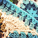 Granny Hexagon Crochet Edging photo 4