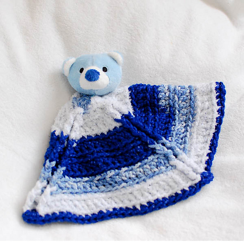 “Top This” Bear Lovey