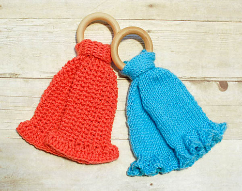 Teether Lovey photo 3