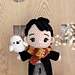 Wizard Boy pattern 