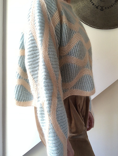 Ravelry: Kosho pattern by ChrisBerlin