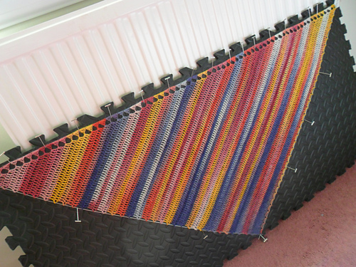 Right Angled Shawl photo 1