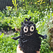 The Artist furry toy pattern 